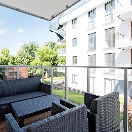 Flatbook - Seaside Apartments Tre Mare Gdansk Exterior photo