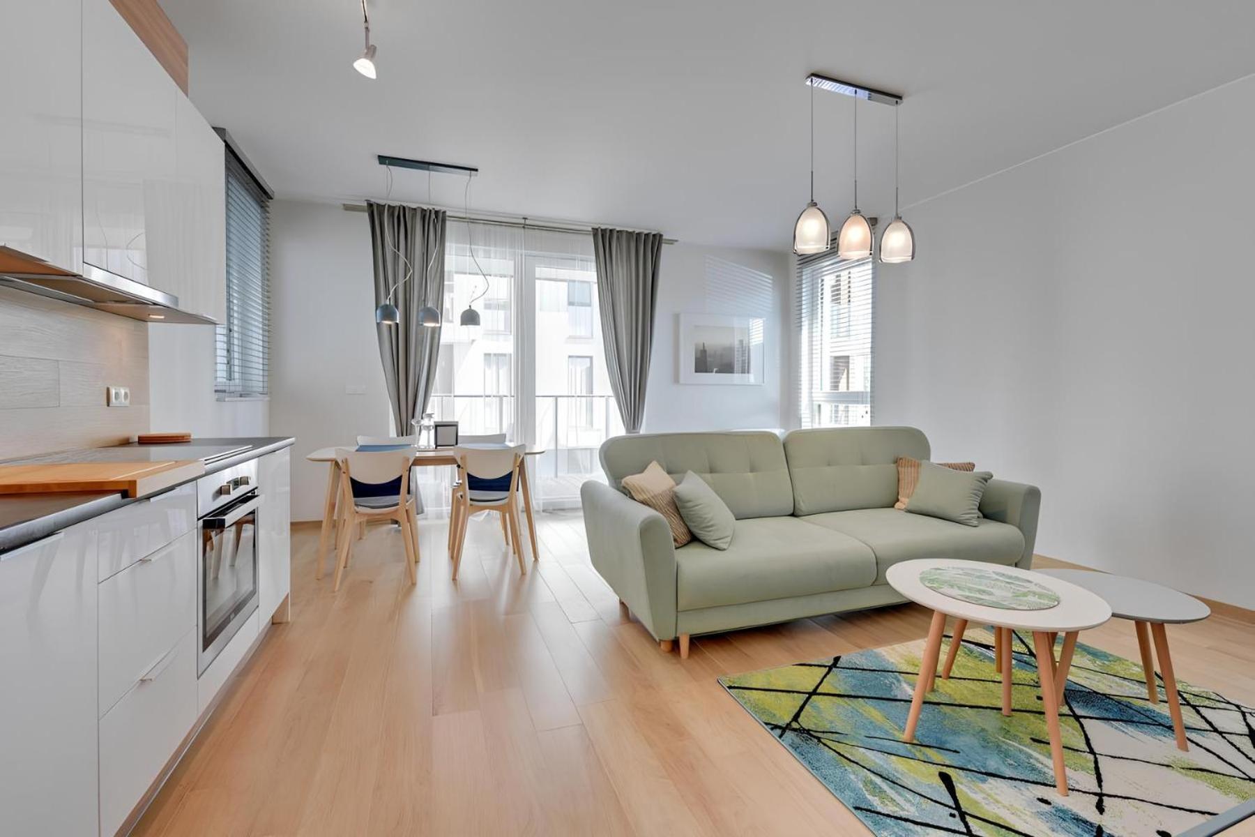 Apartmán Flatbook - Seaside Tre Mare *